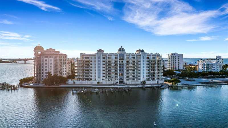 3 bedroom Condominium at 464 Golden Gate Point #403, La Bellasara, Sarasota — photo 1