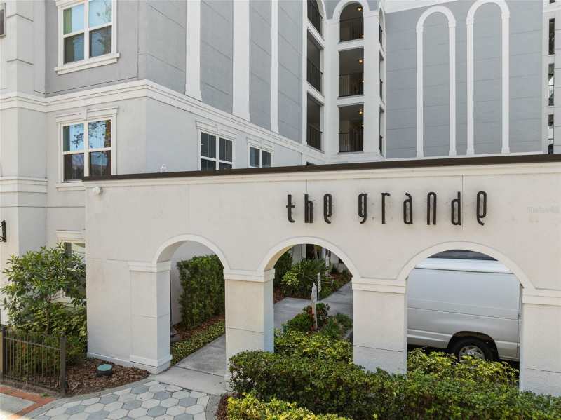 2 bedroom Condominium at 206 E South Street #6007, Grande Downtown Orlando, Orlando — photo 1