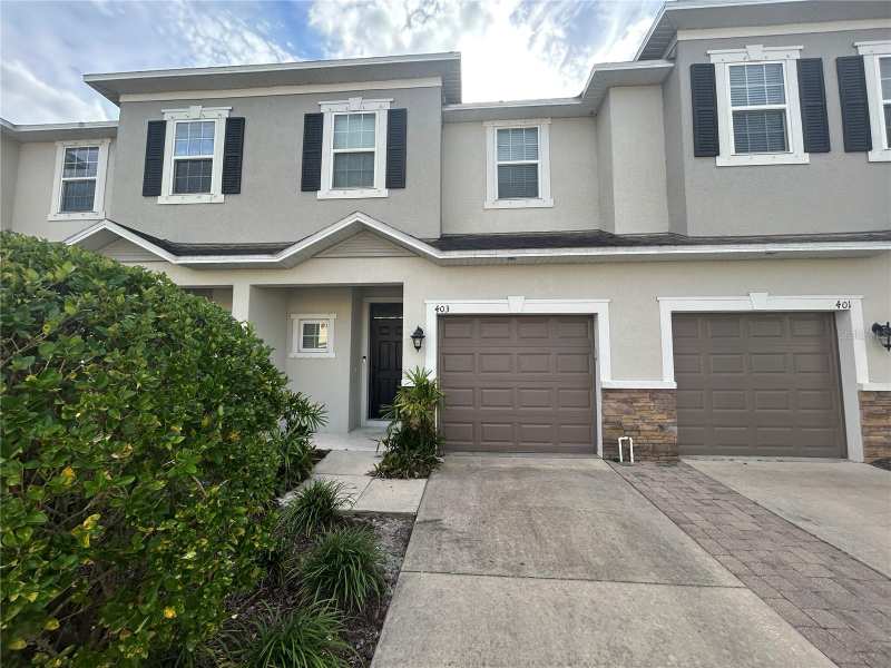 3 bedroom Townhouse at 403 E Tuscan Lane, Tuscany Woods South, Oldsmar — photo 1