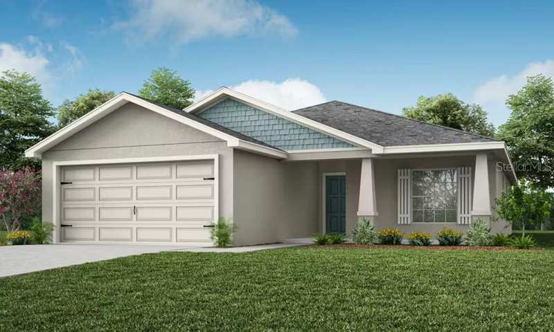 3 bedroom Single Family Residence at 216 Dancing Dahlia Street, Sunridge Chase, Ruskin — photo 1