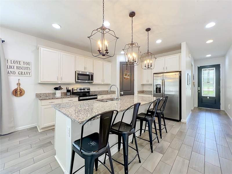 4 bedroom Single Family Residence at 1244 Stratton Avenue, Groveland Sunrise Ridge, Groveland — photo 5
