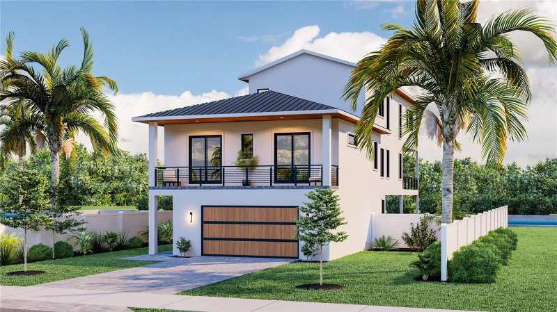 4 bedroom Single Family Residence at 190 Mockingbird Lane, Chadwick Re, Englewood — photo 1