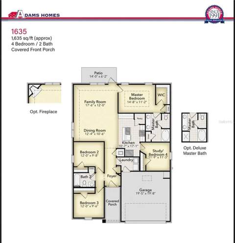 1772 N Roberts Trail, Bell FL - photo 24 of 26