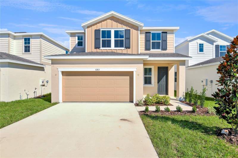 4 bedroom Single Family Residence at 6183 SW 64th Terrace, Seasons At Aurora Oaks, Ocala — photo 2