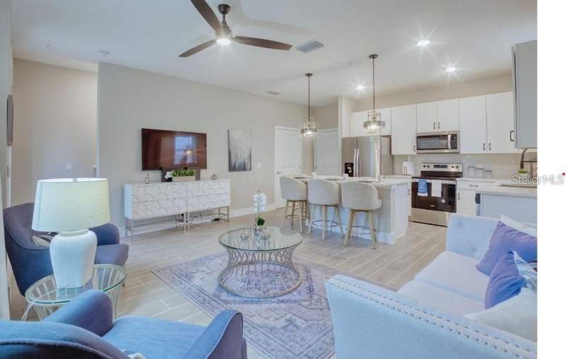 3 bedroom Townhouse at 2109 Broome Street, Soho At Lakeside Townhomes, Kissimmee — photo 5