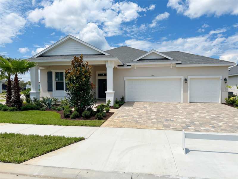 3 bedroom Single Family Residence at 1664 Lake Reserve Drive, Reserve/Victoria-Ph 1, Deland — photo 1