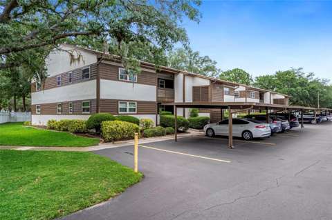 4101 Passport Lane #202, home for sale in New Port Richey 34653