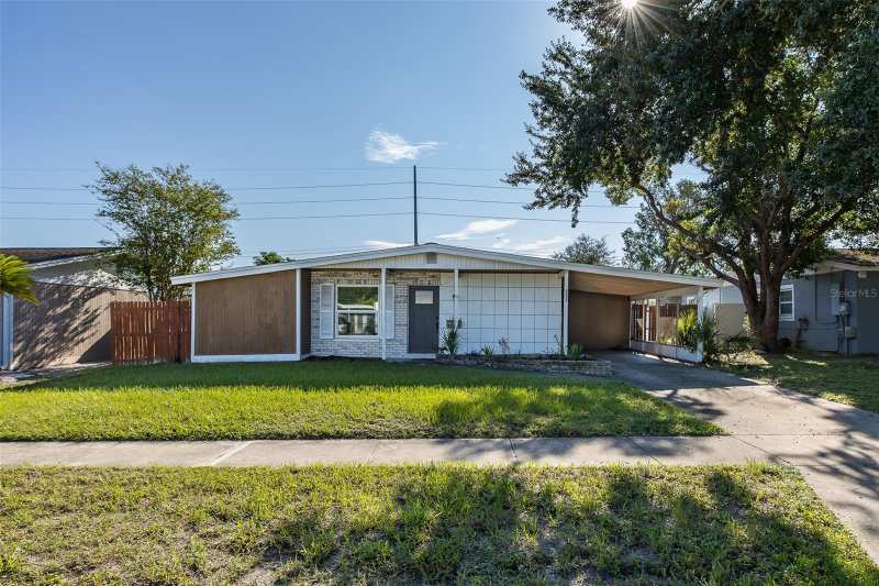 3 bedroom Single Family Residence at 4403 Gandy Circle, Gandy Gardens 9, Tampa — photo 1