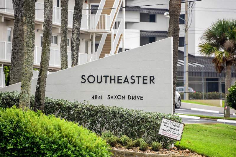 2 bedroom Condominium at 4841 Saxon Drive #F-207, Southeaster Condo 02, New Smyrna Beach — photo 3
