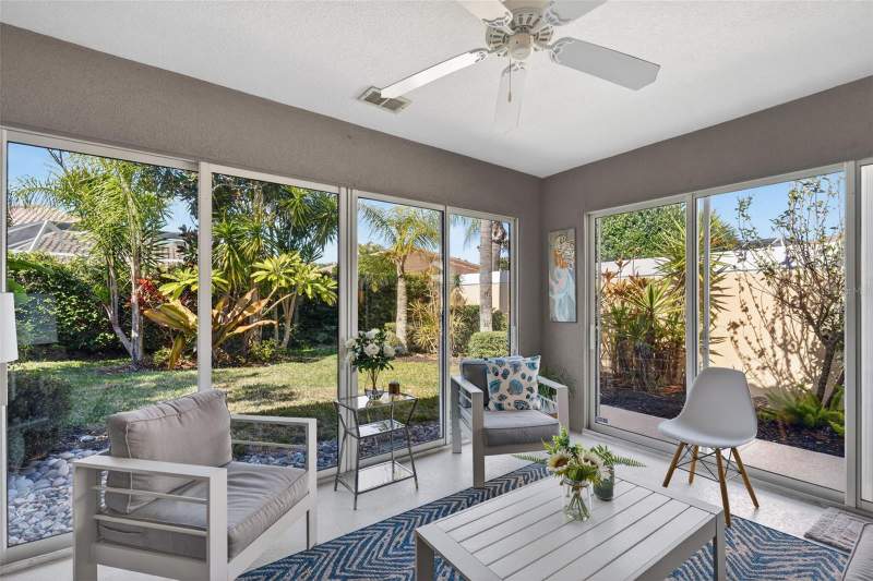 2 bedroom Villa at 7526 Quinto Dr, Villagewalk, Sarasota — photo 2