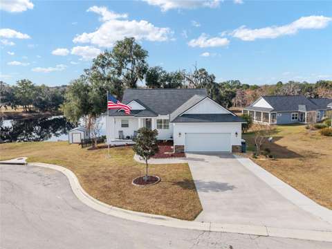 292 SW Old Cypress Way, home for sale in Lake City 32024