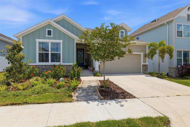 Eagle Creek Estates