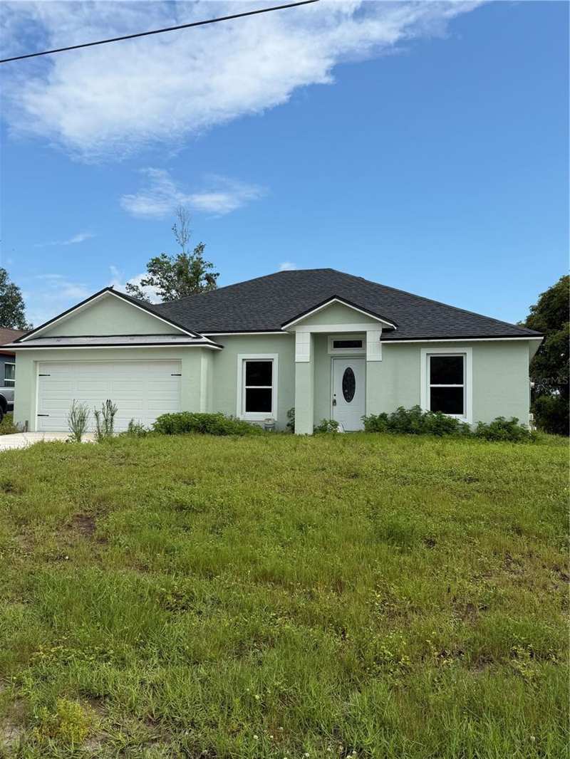 4 bedroom Single Family Residence at 3148 N Covington Drive, Deltona Lakes, Deltona — photo 1