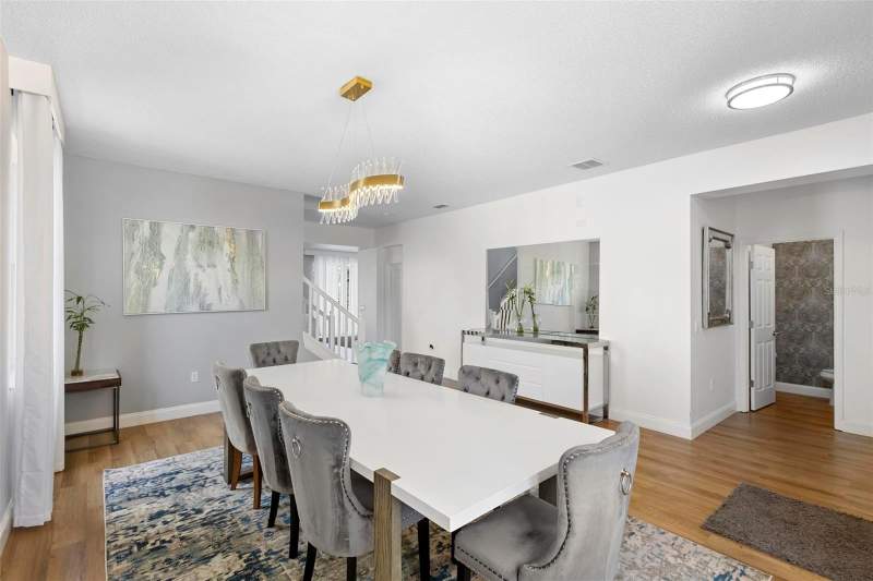 6 bedroom Single Family Residence at 4539 PHILADELPHIA CIRCLE, LIBERTY VILLAGE PH 2, KISSIMMEE — photo 4