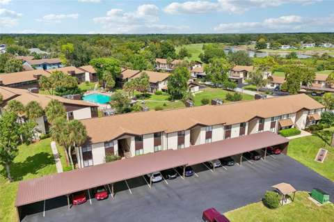 548 Fairways Drive #B, starter home for sale in Ocala