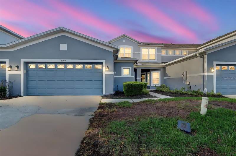 3 bedroom Townhouse at 1305 SANDSTONE RUN, GREYSTONE PH 1, SANFORD — photo 3