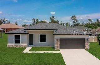 3 bedroom Single Family Residence at 8903 SW 135th St, Marion Oaks Un 12, Ocala — photo 1