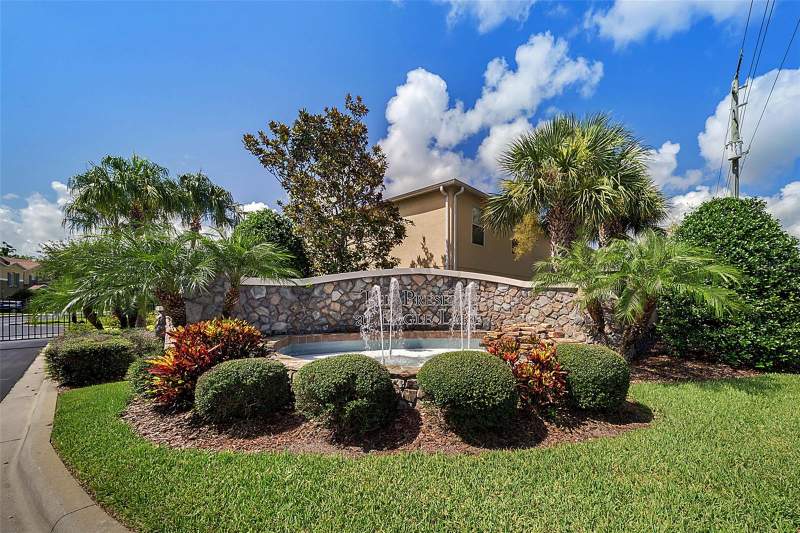 3 bedroom Townhouse at 3853 Gliding, Preserve At Eagle Lake, Sanford — photo 2