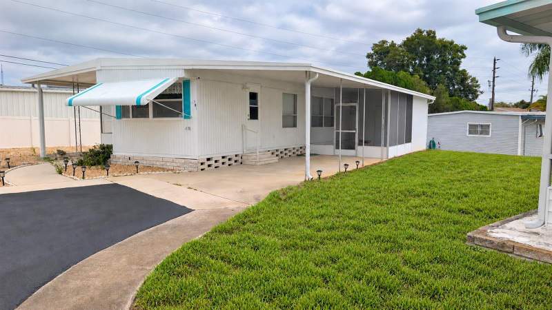 2 bedroom Mobile Home at 39820 US Highway 19 #181, Tarpon Springs, Tarpon Springs — photo 3