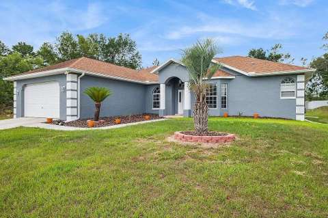 8628 SW 133Rd Lane Road, home for sale in Ocala 34473