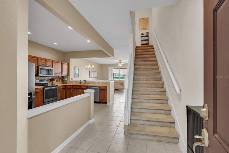 3 bedroom Townhouse at 4939 Pond Ridge Drive, Valhalla Ph 1-2, Riverview — photo 2