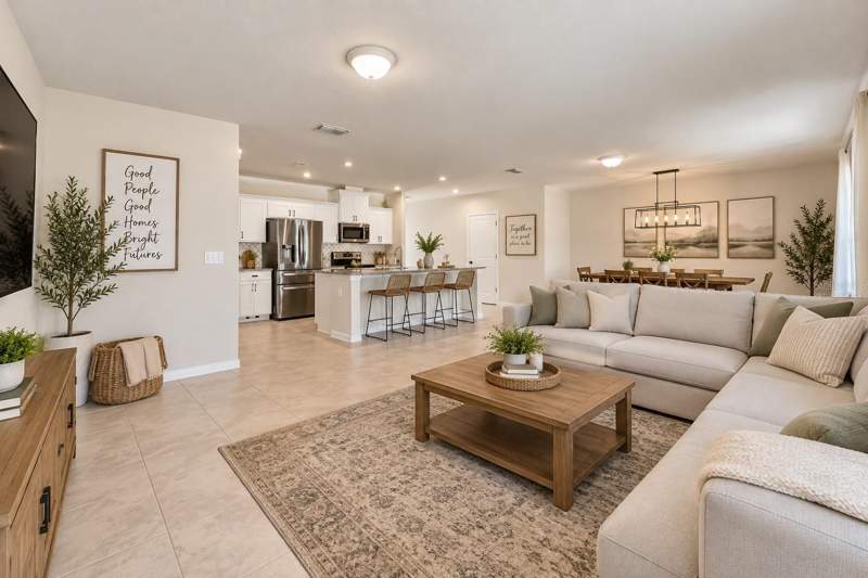 4 bedroom Single Family Residence at 10646 Hawks Landing Drive, Cypress Preserve Ph 3C, Land O Lakes — photo 2