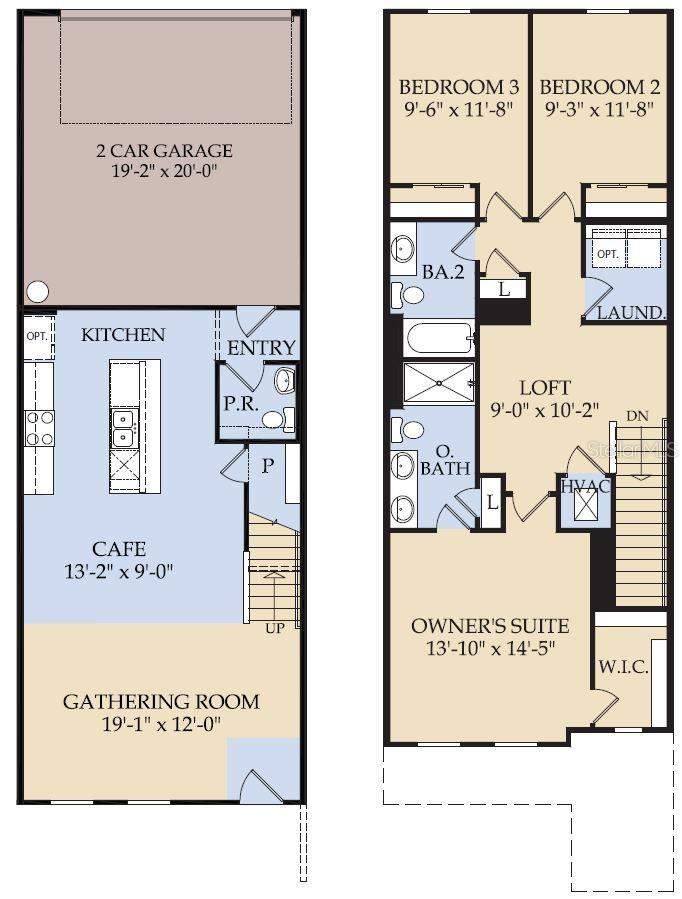 3 bedroom Townhouse at 6270 Sunny Time Avenue, Silverleaf Oaks, Winter Garden — photo 2