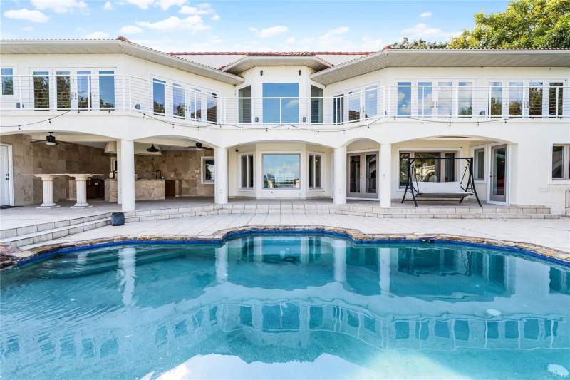 6 bedroom Single Family Residence at 8605 Bay Shore Cove, Bay Vista Estates, Orlando — photo 3