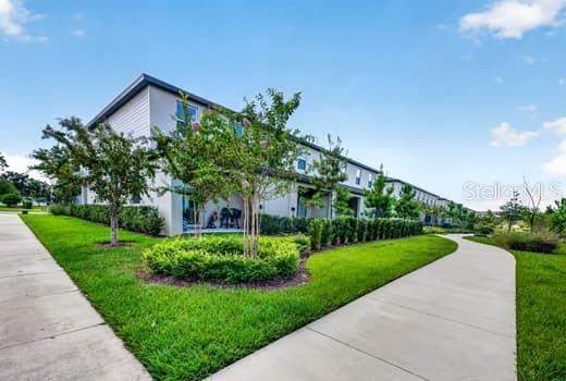 2 bedroom Townhouse at 6119 Shiner Street, Townes/Lk Thomas Ph 1, Land O Lakes — photo 2