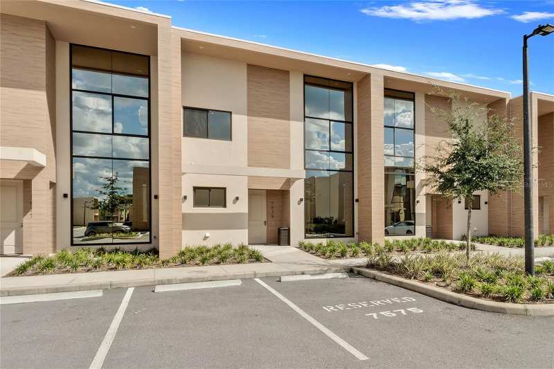4 bedroom Townhouse at 7575 Brooklyn Drive, Magic Village Resort, Kissimmee — photo 1