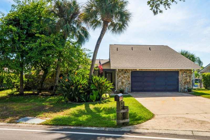 4 bedroom Single Family Residence at 4254 Marine Parkway, Gulf Harbors Woodlands, New Port Richey — photo 1