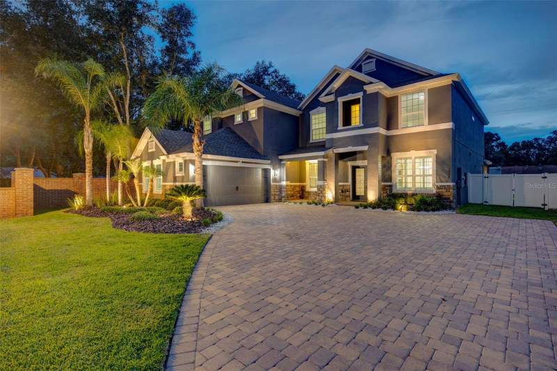 Hillandale Reserve