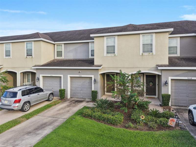 3 bedroom Townhouse at 7046 Towne Lake Road, Oak Creek Prcl 3, Riverview — photo 5