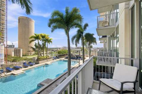 777 N Ashley Drive #910, home for sale in Tampa 33602