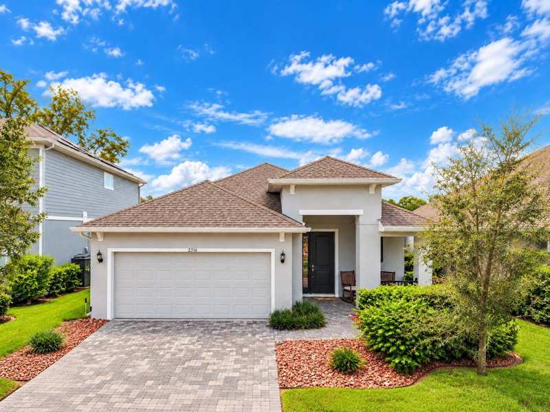4 bedroom Single Family Residence at 2316 Sirena Lane, Summerbrooke Ph 4, Mount Dora — photo 1