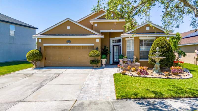 Vista Lakes Villages N