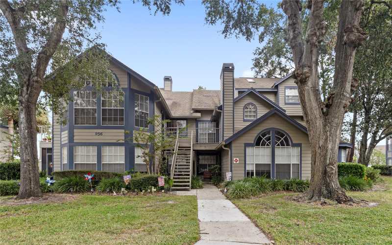 2 bedroom Condominium at 956 Forest Ridge Court #206, Hidden Village Condo, Lake Mary — photo 1
