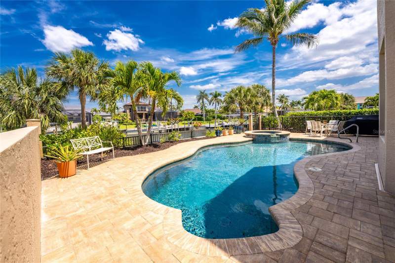 4 bedroom Single Family Residence at 3337 Sunset Key Circle, Sunset Key II Land Condo, Punta Gorda — photo 5