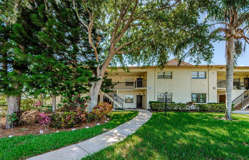 Seascape Condo Of Tarpon Springs