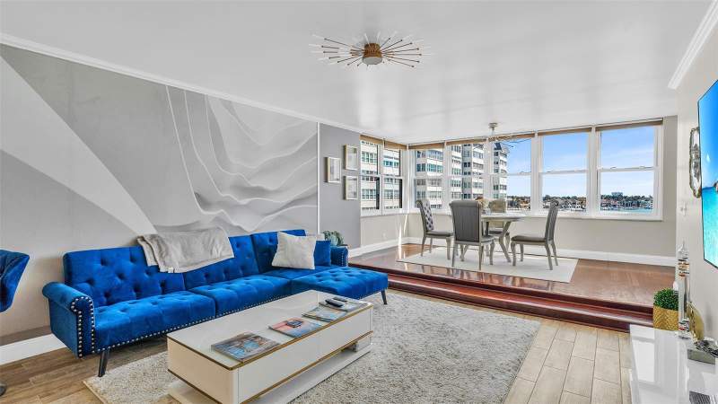 2 bedroom Condominium at 5130 BRITTANY DRIVE #507, BAYWAY ISLES POINT BRITTANY THREE, ST PETERSBURG — photo 3