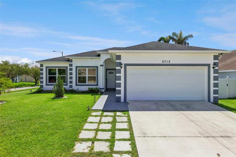 4 bedroom Single Family Residence at 2713 Wortham Lane, Remington Ph 1 Tr E, Kissimmee — photo 1
