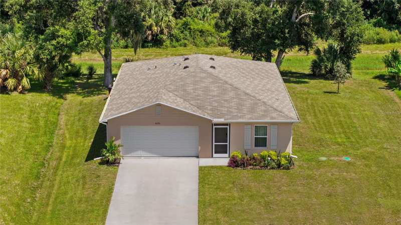 4 bedroom Single Family Residence at 4236 Garbett Terrace, Port Charlotte Sub 22, North Port — photo 1