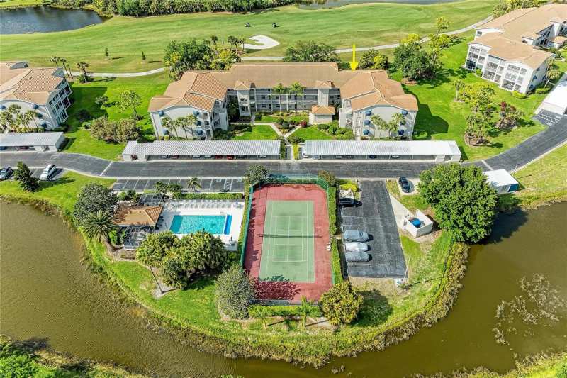 2 bedroom Condominium at 9620 Club South Circle #5108, Stoneybrook Clubside South 2, Sarasota — photo 1