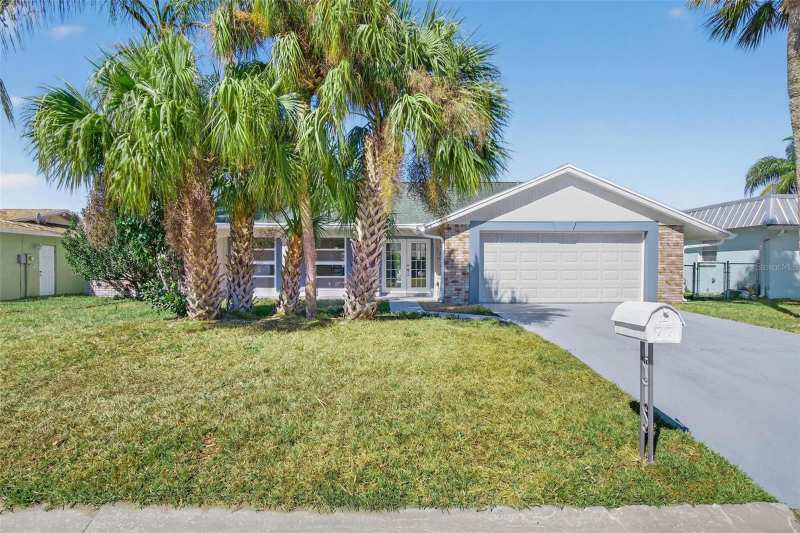 3 bedroom Single Family Residence at 4349 Rudder Way, Flor A Mar, New Port Richey — photo 1