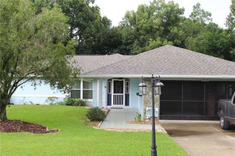 21110 SW Plantation Street, home for sale in Dunnellon 34431