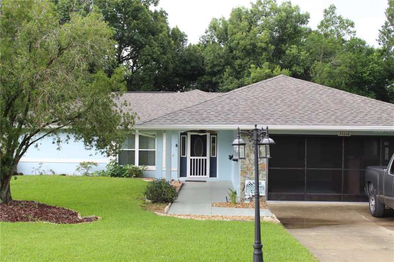 3 bedroom Single Family Residence at 21110 SW Plantation Street, Rainbow Lakes Estate, Dunnellon — photo 1
