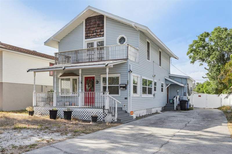 2 bedroom Single Family Residence at 757 32nd Avenue, Seminary Heights, St Petersburg — photo 4