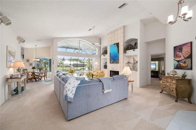3 bedroom Single Family Residence at 5018 Captiva Court, Punta Gorda Isles Sec 12, Punta Gorda — photo 3