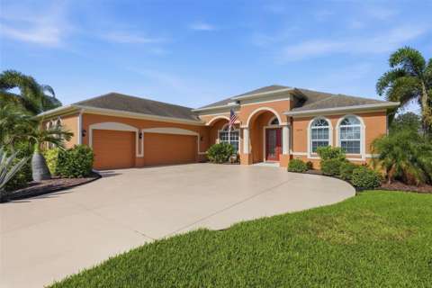 12619 50Th Court, 4-bedroom for sale in Parrish