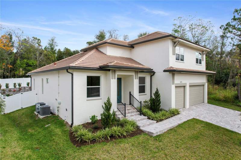 7 bedroom Single Family Residence at 523 Sanctuary Golf Place, Sanctuary Golf Estates, Apopka — photo 3